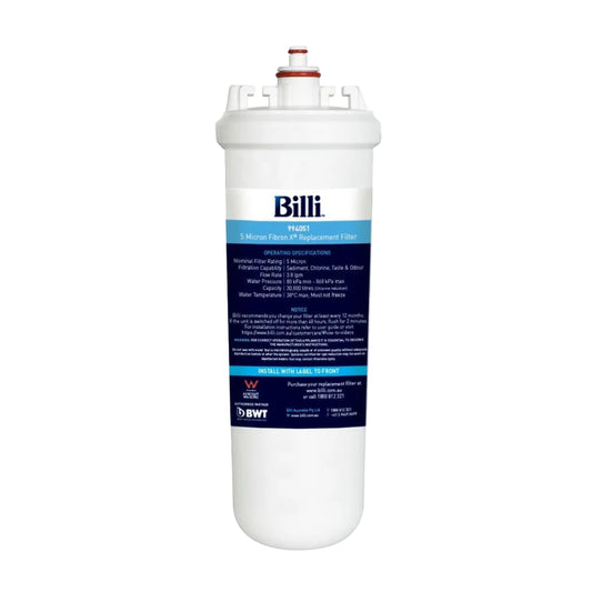 Billi 994051 5 Micron Fibron X® Replacement Filter