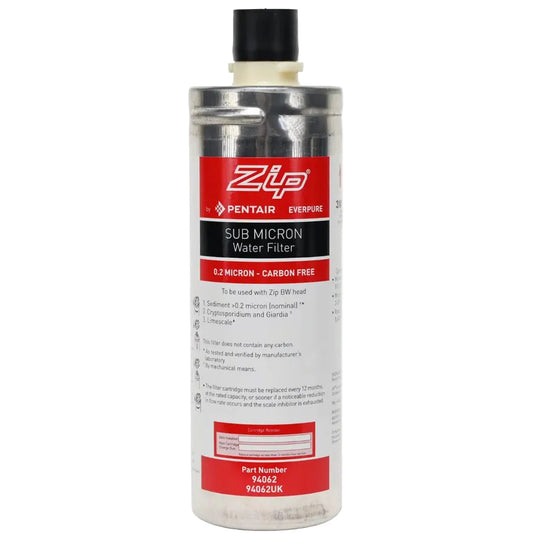 Zip 94062 0.2 Micron Carbon Free Water Filter