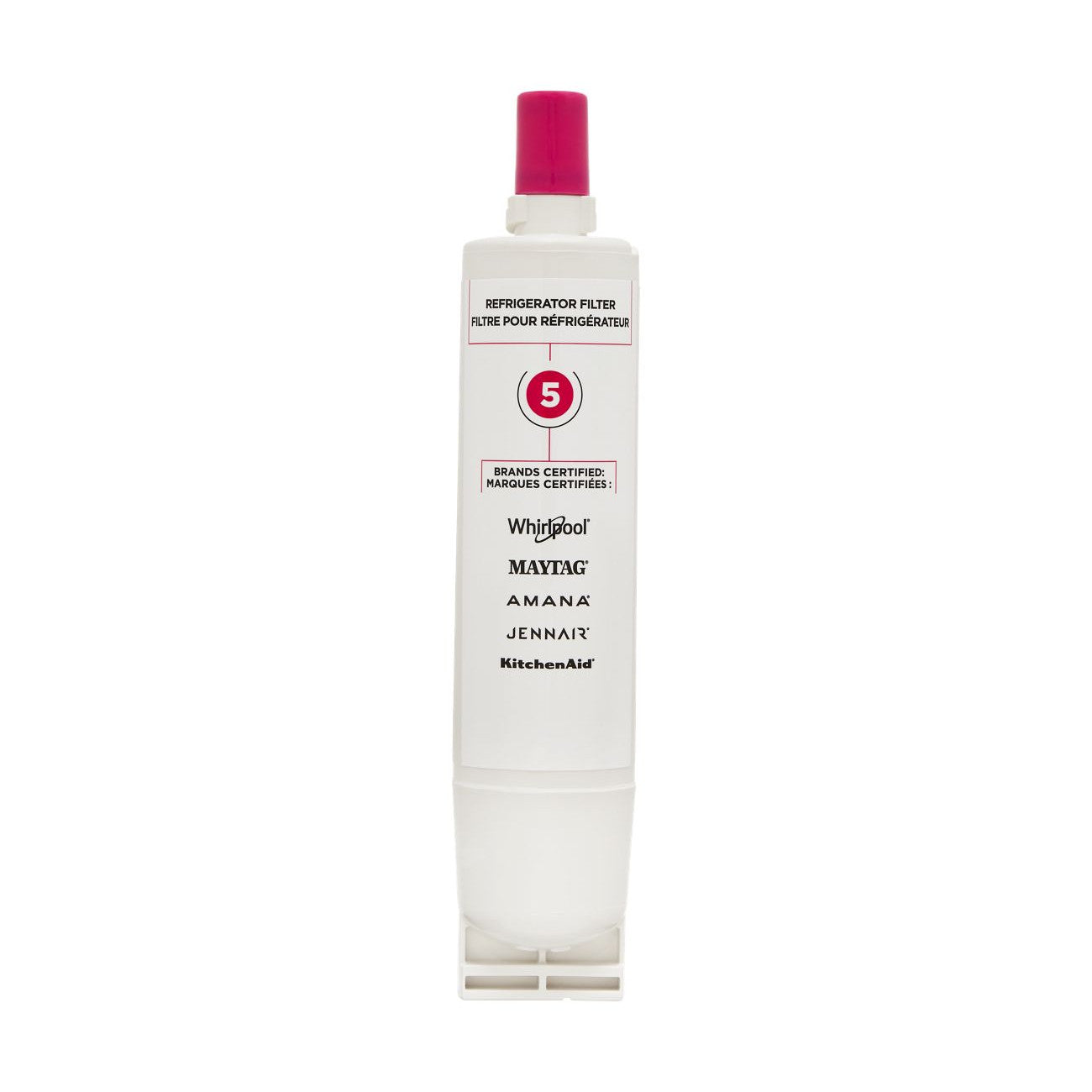 Whirlpool EDR5RXD1 Refrigerator Water Filter