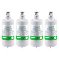 ZIP 91290 GlobalPlus Hydrotap Compatible Water Filter 4 Pack