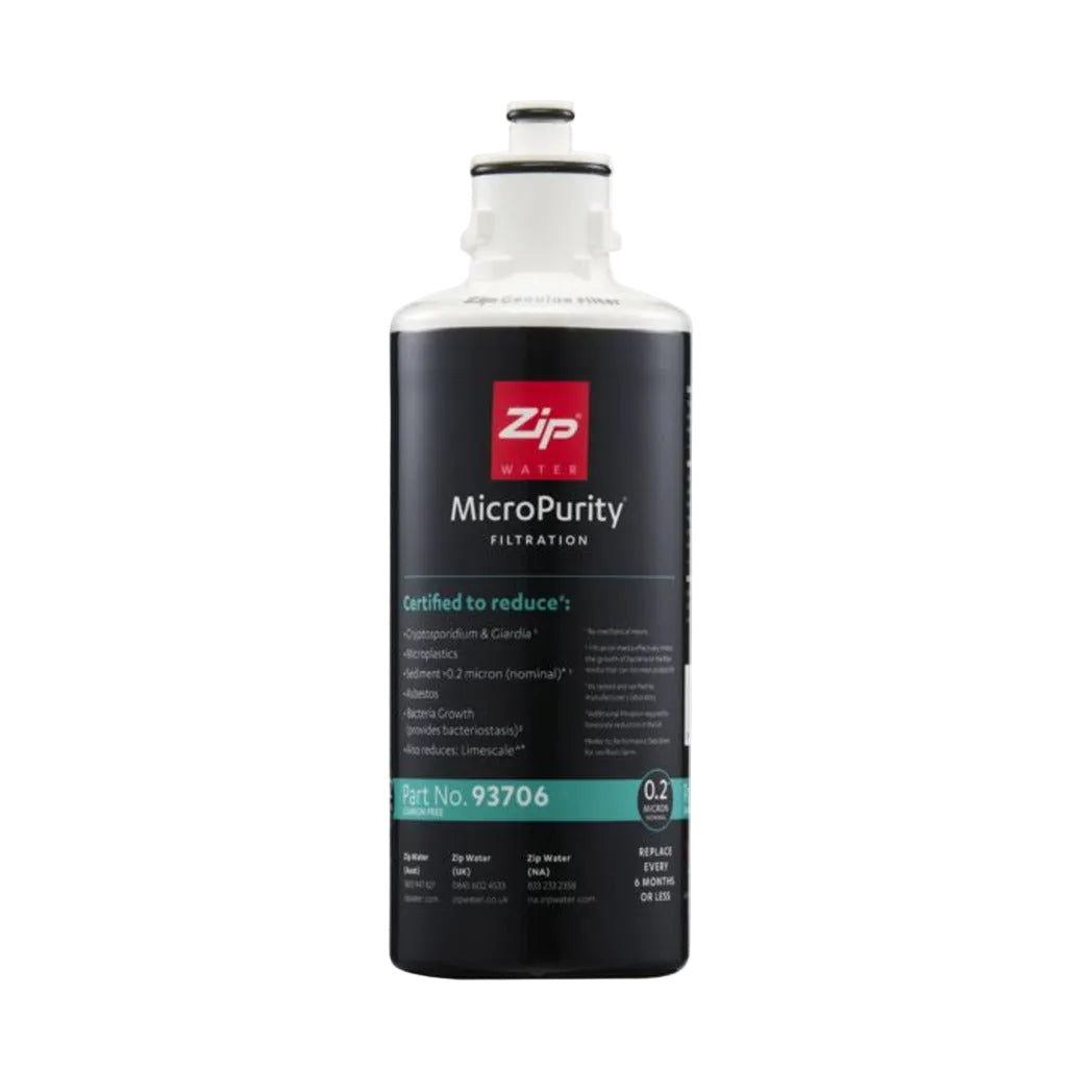 Zip 93706 Water Filter Cartridge 0.2 Micron