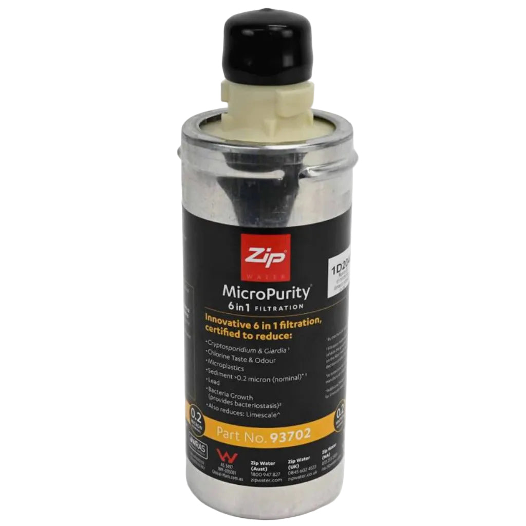 Zip 93702 MicroPurity 0.2 Micron Filter Size 1.5
