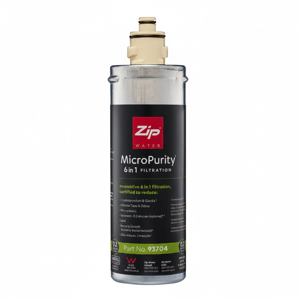 Zip 93704 MicroPurity 0.2 Micron Filter Size 2