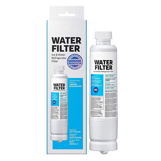Samsung DA29-10105J, HAFEX HAFEX/EXP, WSF-100 External Inline Water Fi -  pacific-filters