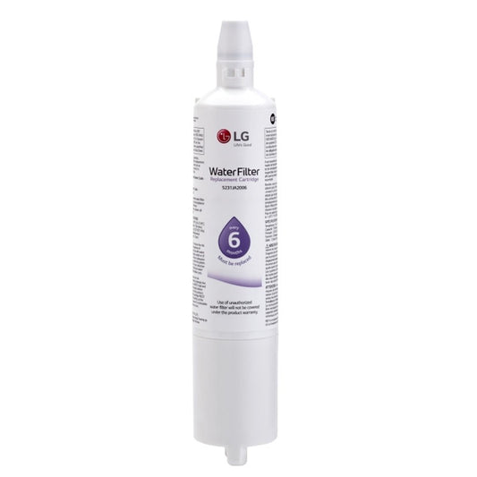 LG LT600P, 5231JA2006A-S, Genuine Fridge Water Filter 5231JA2006F