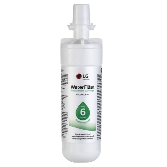 LG LT700P Refrigerator Water Filter ADQ36006101