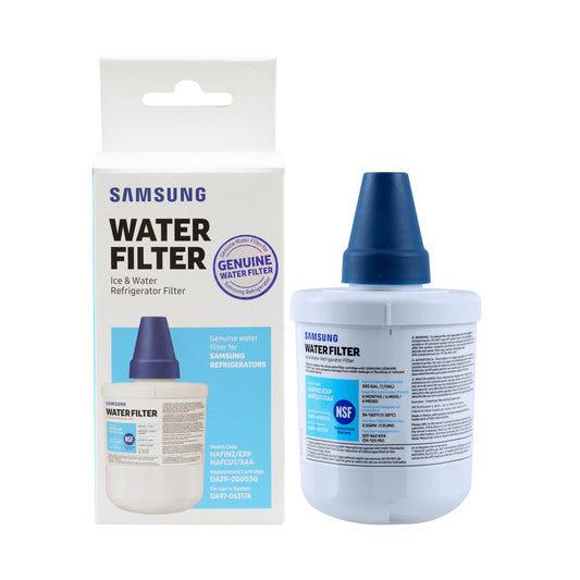 Samsung Refrigerator Water Filter DA29-00003G, HAFCU1, HAFIN2