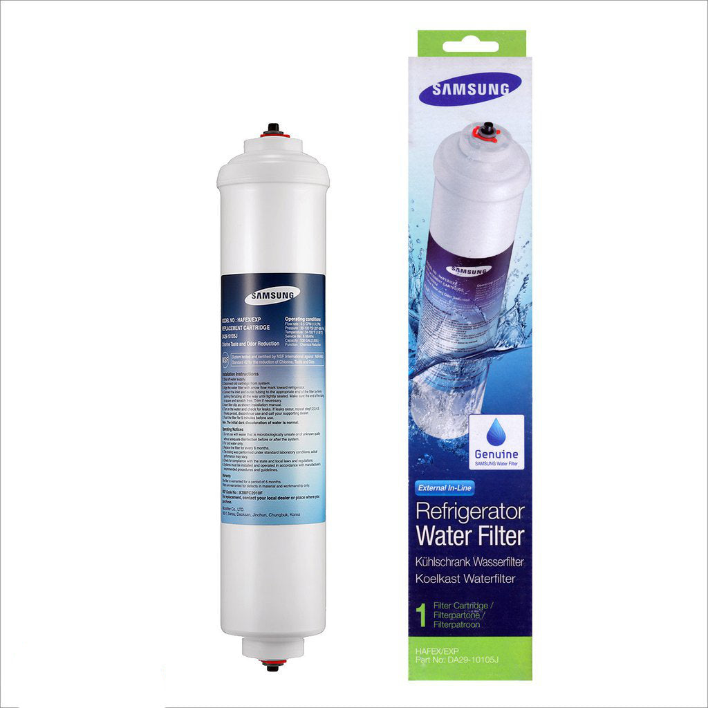 Samsung DA29-10105J Refrigerator Water Filter HAFEX/ EXP