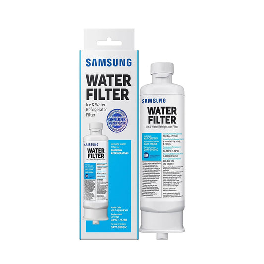 Samsung HAF-QIN Refrigerator Water Filter DA97-17376B DA97-08006C