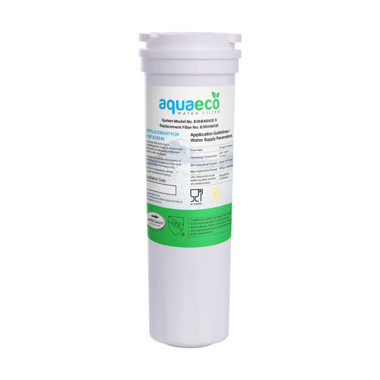 Fisher & Paykel 836848 Compatible Water Filter